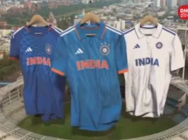 जय शाह ने Team India की नई जर्सी को कश्मीर से जोड़ा