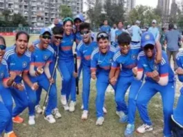 India A W vs Bangladesh A W