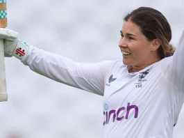 Tammy Beaumont