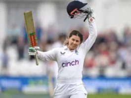 Tammy Beaumont