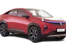 Tata Curvv