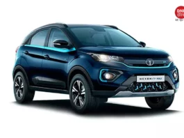 Tata Nexon EV MAX XZ+ LUX