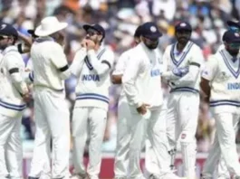Even after losing the WTC, Team India problems did not subside, ICC gave a severe punishment