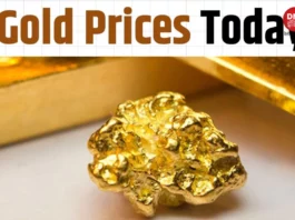 Today Gold-Silver Rates