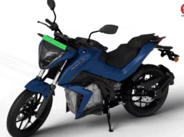 Tork Kratos R Electric Bike
