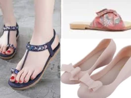 Trending Footwear