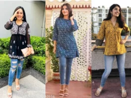 Trending Short Kurtis