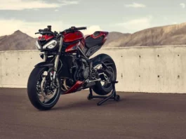 Triumph Street Triple