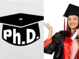 UGC Ph.d