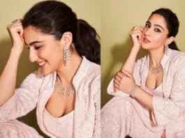 Sara Ali Khan