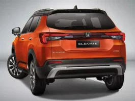 Upcoming SUV 2023