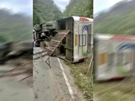 Uttarakhand bus accident