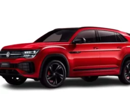 Volkswagen New Teron SUV