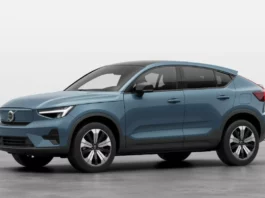 Volvo C40 Recharge EV