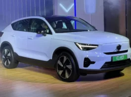 Volvo C40 Recharge EV