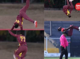 Cricket Viral Video