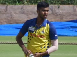 Washington Sundar