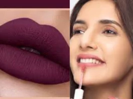 Waterproof lipstick