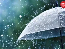 Weather Update