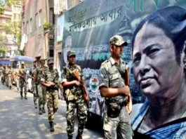 West Bengal Violence