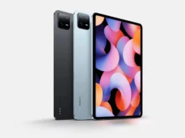 Xiaomi Pad 6