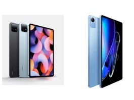Xiaomi Pad 6 vs Realme Pad X