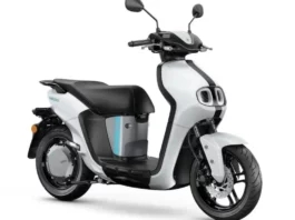 Yamaha Neo Electric Scooter