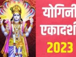 Yogini Ekadashi 2023