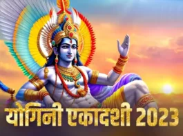 Yogini Ekadashi 2023