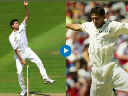 Agarkar का वो स्पैल कंगारू नहीं भूल पाए