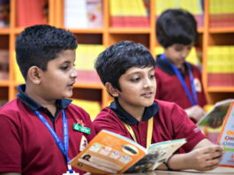 World's Best School Award 2023