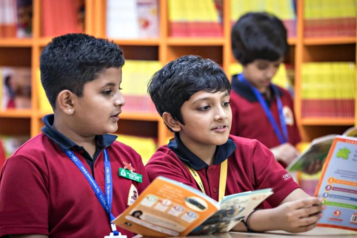 World's Best School Award 2023