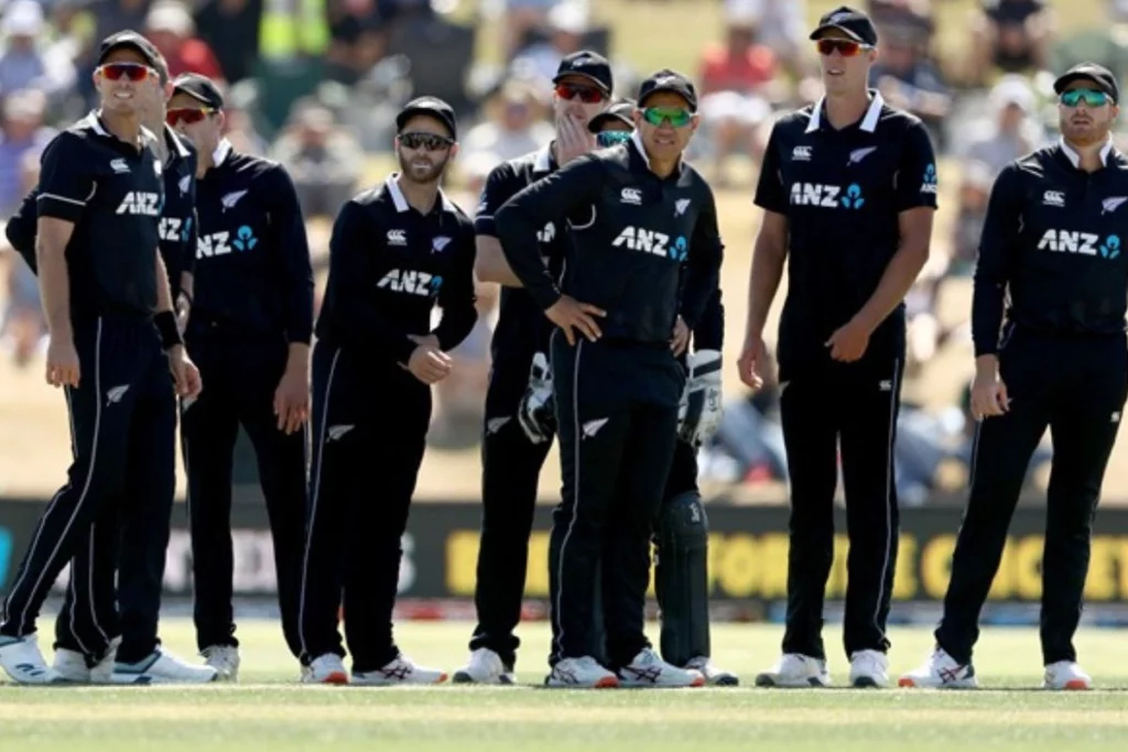 ODI World Cup 2023: Kiwi team got another blow after Williamson, before the World Cup, the team's strong player was out
