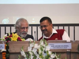 CM Kejriwal