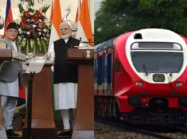 India Nepal Rail Project