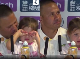 Usman Khawaja