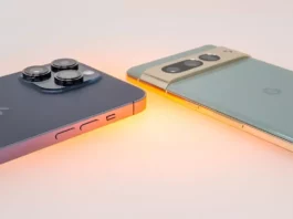 google Pixel vs iPhone 14 Pro