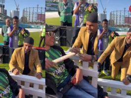 Cricket Viral Video