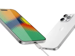 iPhone 15