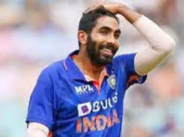 jasprit bumrah