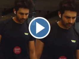 Kartik Aaryan
