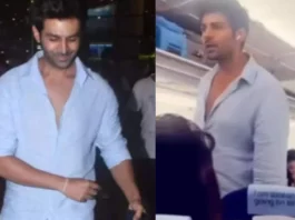 kartik aaryan