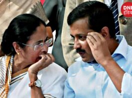 kejriwal mamata banerjee