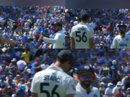 तेजी में जा रहे RCB के तेज गेंदबाज को Virat Kohli ने आवाज लगाकर रोका, लाईव मैच में जमकर हुई दोनों के बीच चुंगलबंदी, वायरल हुआ वीडियो