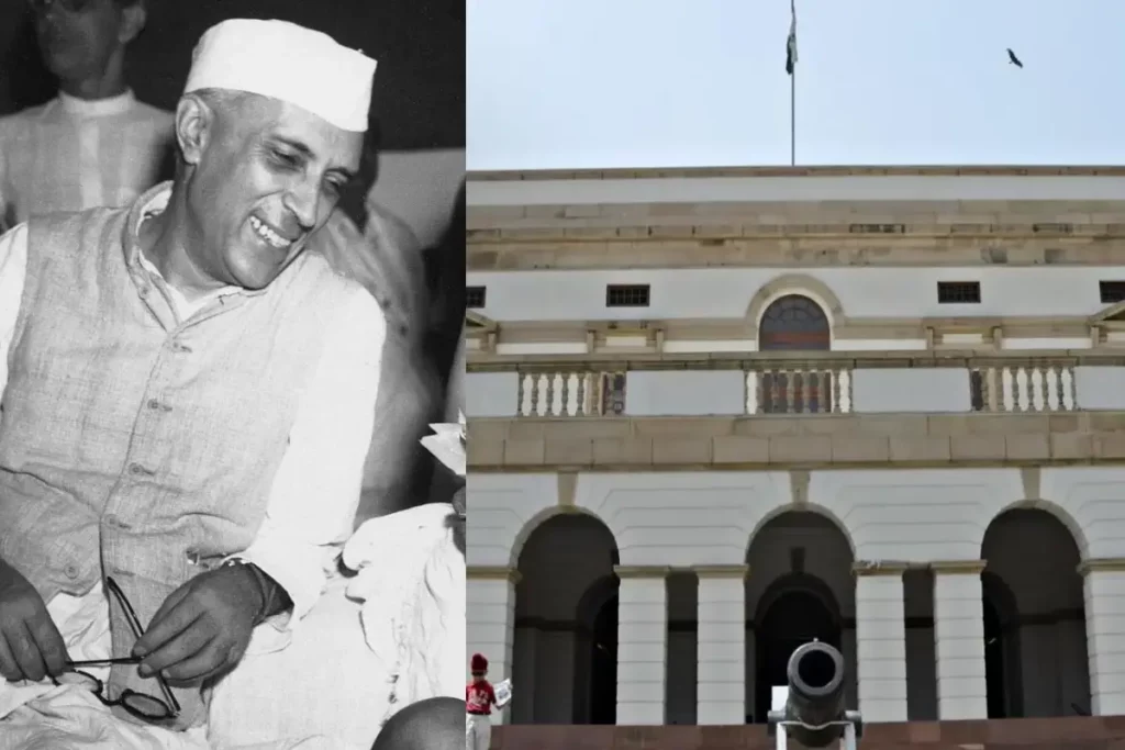 nehru memorial