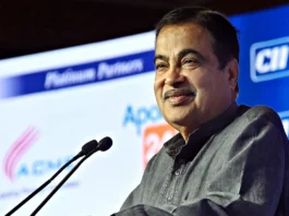 nitin gadkari