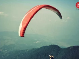 paragliding tips