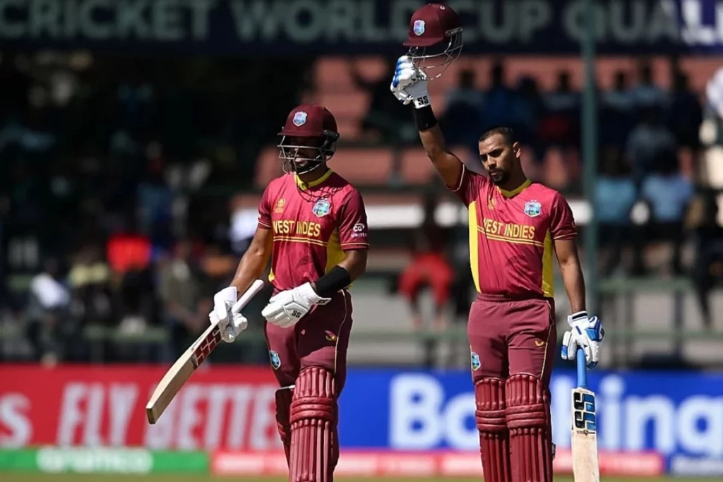 ICC Cricket World Cup Qualifiers 2023