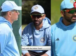 Ajinkya Rahane टीम इंडिया में जगह मिलने पर द्रविड़-रोहित के गुणगान करने पर हुए मजबूर