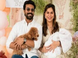 Ram-charan-baby